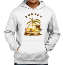 Moletom Sunset Beach - Foca na Moda