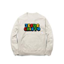 Moletom Super Jesus Cristo Moletom Super Jesus Cristo