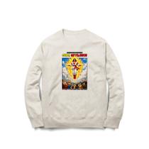 Moletom Super SaiyaJesus - Moletom Super SaiyaJesus -