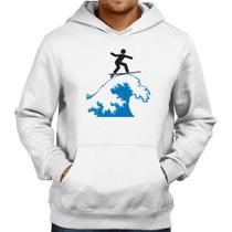 Moletom Surfista - Foca na Moda