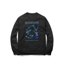 Moletom Susanoo Studio Geek Casual Moletom Susanoo Studio Geek Casual