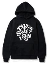Moletom Taylor Swift Cantora Pop Internacional Blusa De Frio