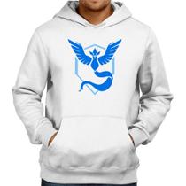 Moletom Team Mystic - Foca na Moda Moletom Team Mystic - Foca na Moda
