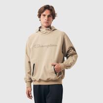 Moletom tech hoodie champion active outline script logo Moletom tech hoodie champion active outline script logo