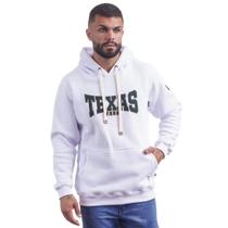 Moletom Texas Farm - Mt103 - Branco