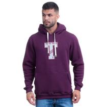 Moletom Texas Farm - Mt104 - Roxo