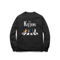 Moletom The Kittens Studio Geek Moletom The Kittens Studio Geek