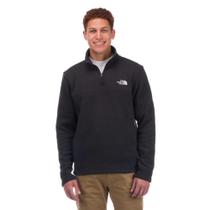 Moletom THE NORTH FACE Tsillan com ¼ zíper - preto TNF masculino