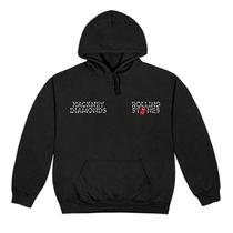 Moletom The Rolling Stones - Hackney Diamonds - Tamanho M