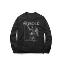 Moletom The Savior Studio Geek Casual