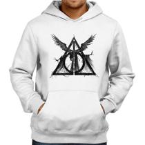 Moletom The Tale of the Three Brothers - Foca na Moda