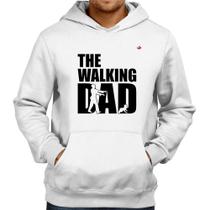 Moletom The Walking Dad Paródia Meme - Foca na Moda Moletom The Walking Dad Paródia Meme - Foca na Moda