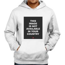 Moletom This image is not available in your country - Foca na Moda Moletom This image is not available in your country - Foca na Moda