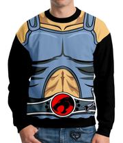 Moletom Thundercats Infantil UNISSEX Roupa blusa casaco Moletom Thundercats Infantil UNISSEX Roupa blusa casaco