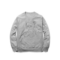 Moletom Tired Bear Studio Geek