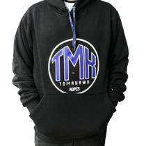 Moletom Tomahawk Logo Roxo
