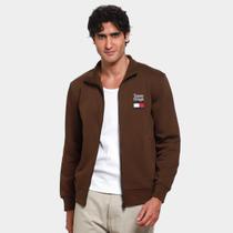 Moletom Tommy Hilfiger Embro Flag Stand Masculino