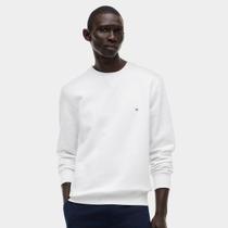 Moletom Tommy Hilfiger Essential Fleece Cre Masculino Moletom Tommy Hilfiger Essential Fleece Cre Masculino