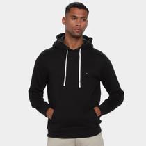 Moletom Tommy Hilfiger Essential Fleece Hood Masculino