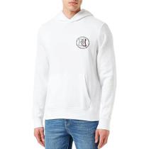 Moletom Tommy Hilfiger H Roundel Hoody Branco