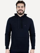 Moletom Tommy Hilfiger Masculino Essential Terry Hoody Azul Marinho