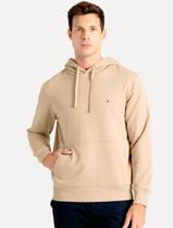 Moletom Tommy Hilfiger Masculino Essential Terry Hoody Cáqui