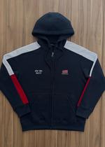 Moletom Touca Zíper Masculino Adulto Aeropostale - G