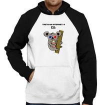 Moletom Treta na internet: A - Foca na Moda Moletom Treta na internet: A - Foca na Moda