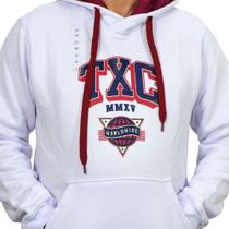 Moletom Txc Branco