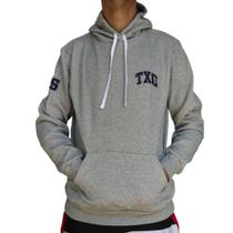 Moletom Txc Cinza
