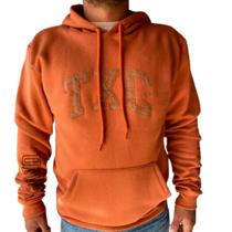 Moletom Txc Marrom 3354 Moletom Txc Marrom 3354