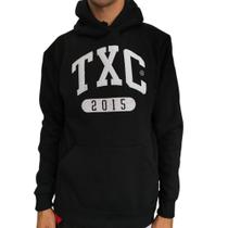 Moletom Txc Preto 3357- Moletom Txc Preto 3357-