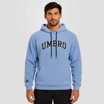 Moletom Umbro College Concept Azul Moletom Umbro College Concept Azul