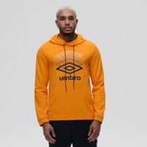 Moletom Umbro Colors Shadow Masculino - Laranja
