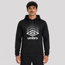 Moletom Umbro Colors Shadow Preto