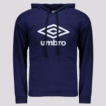 Moletom Umbro Comfy II Marinho Moletom Umbro Comfy II Marinho