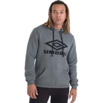 Moletom Umbro Diamond Essential C/Capuz Masculino
