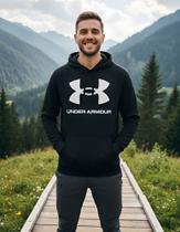 Moletom Under Amour Rival Fleece Cod. 16524 - Moletom Under Amour Rival Fleece Cod. 16524 -
