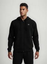 Moletom Under Amour Rival Fleece Fz Masculino