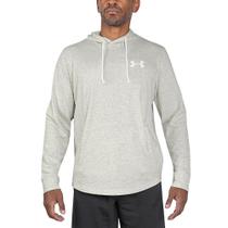 Moletom Under Armour Masculino Rival Capuz Leve Conforto