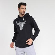 respect under armour moletom com capuz