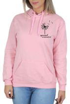 Moletom Unissex Blusa De Frio Algodão Spread Kindness