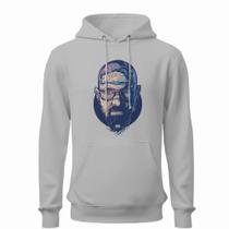 Moletom Unissex Breaking Bad Linha Premium Inverno