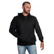 Moletom Unissex Canguru Blusa De Frio Com Capuz