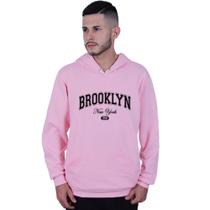 Moletom Unissex Canguru Brooklyn New York