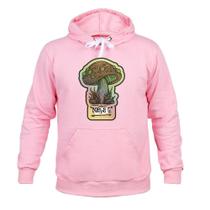 Moletom Unissex Canguru Cog Vaso