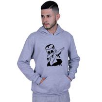 Moletom Unissex Canguru Dj Marshmello Debby