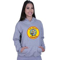 Moletom Unissex Canguru Los Pollos Hermanos Breaking Bad