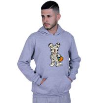 Moletom Unissex Canguru Mickey Mouse Mumia