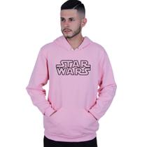 Moletom Unissex Canguru Star Wars